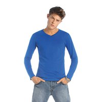 B&C V-Neck Classic LS Iggy Classic 142.42