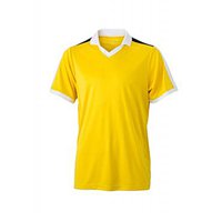 James & Nicholson V-Neck Team Shirt JN467